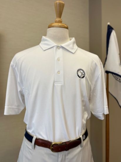Picture of Cutter & Buck Drytec Polo - White